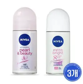 니베아 엑스트라 화이트 데오드란트 스프레이, 100ml, 1세트