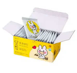 달칩 초코샌드 12g x 20p, 240g, 1개