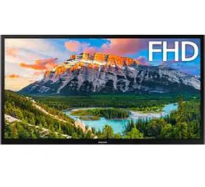 [삼성전자 TV] 스마트 사이니지BE C-H UHD 4K LED TV LHBE C-H [세람상품평이벤트], 107cm/(43인치), 스탠드형