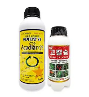 [농사마트] 아카디안29 용량별 200ml 500ml 1L 5L 해조추출물 100% 사은품 계량컵, 1개