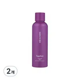 파파레서피 가지 클리어링 스킨, 200ml, 2개